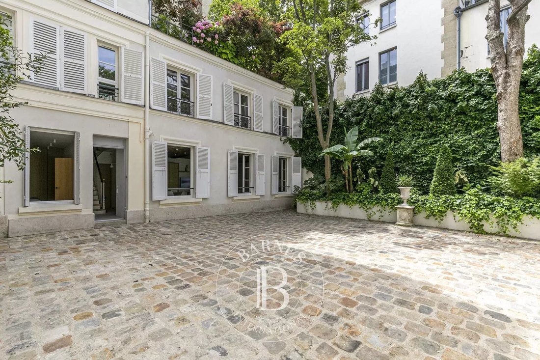 House in Saint Thomas d'Aquin, Paris 7e Arrondissement, Paris 2 - 16397377