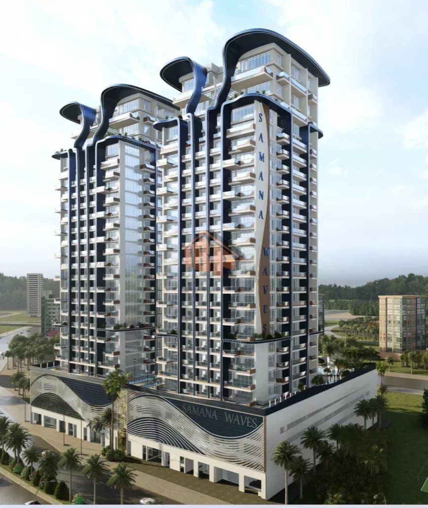 Apartment in JVC / Jumeirah Village Circle, Dubai, United Arab Emirates 2 - 16397550
