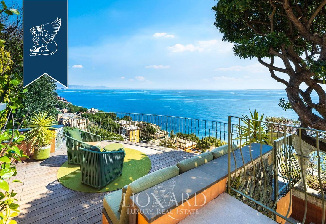 Villa in Arenzano, Liguria, Italy 1 - 16399085