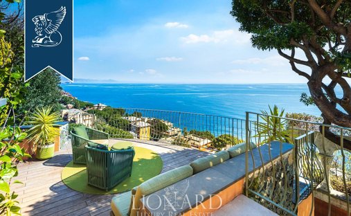 Villa in Arenzano, Liguria, Italy 1