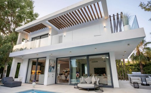 Villa in Benahavis, Andalusia, Spain 1