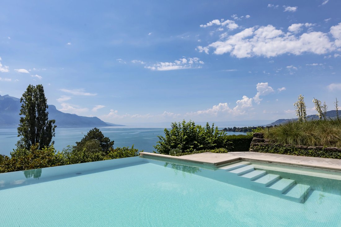 Villa in Chernex, Waadt, Schweiz 1 - 16397036