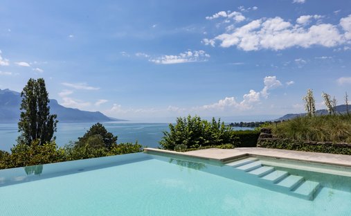 Villa a Montreux, Vaud, Svizzera 1