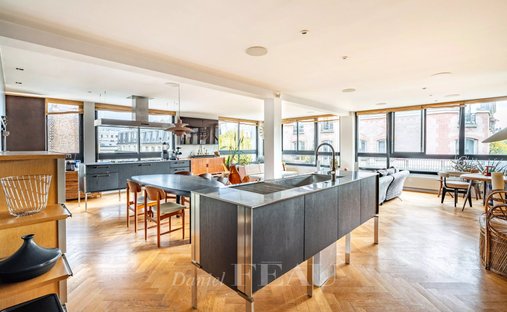 Appartement à Perouses, Paris, Île-de-France 1