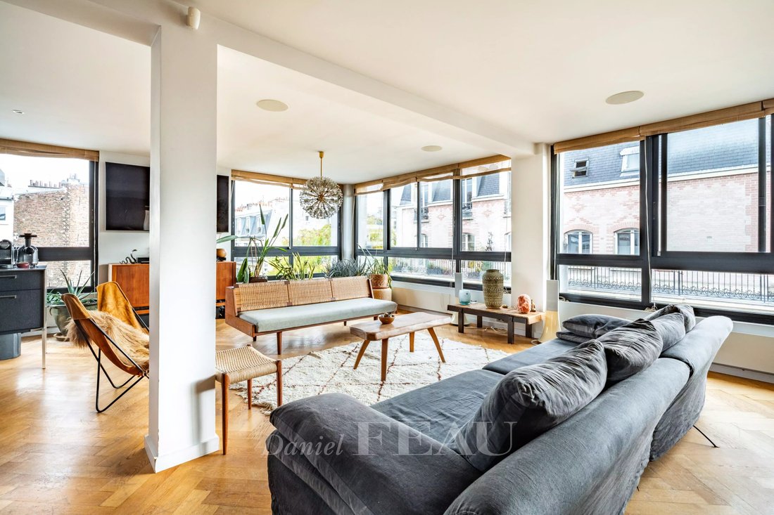 Apartment in Perouses, Paris, Ile-de-France 2 - 16397088