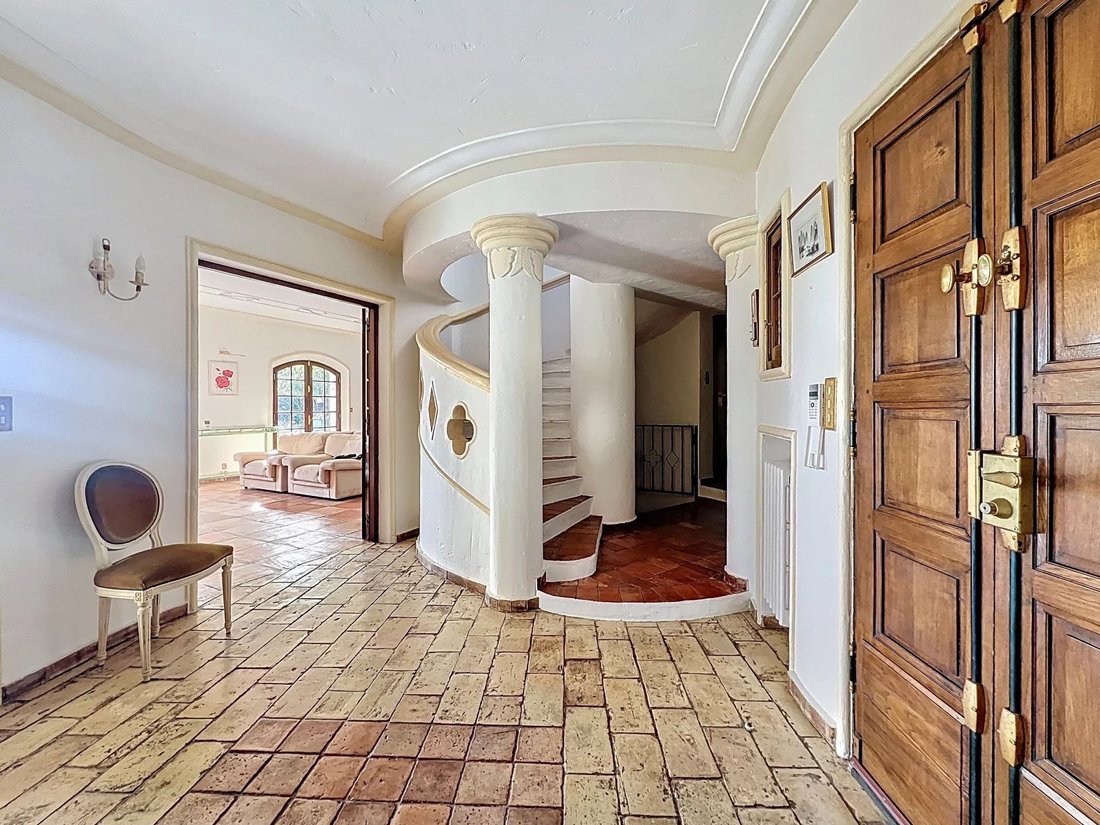 Estate in Quartiers Est les Salettes-Les Campons, La Colle-sur-Loup, France 5 - 16397342