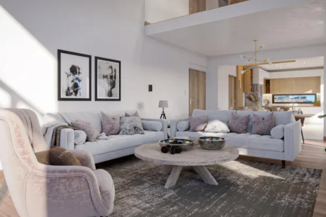 Penthouse in Argyroupoli, Attica, Greece 1 - 16329497