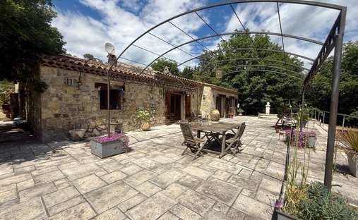Casa a Callian, Provenza-Alpi-Costa Azzurra, Francia 1