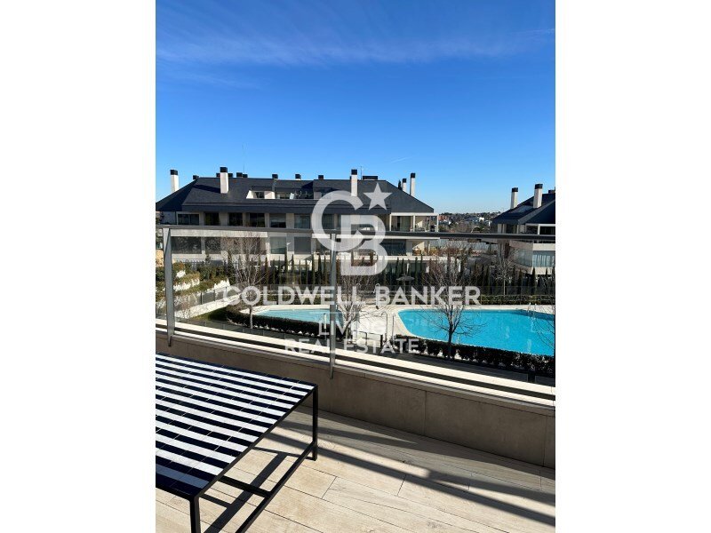Apartment in Pozuelo de Alarcon, Comunidad de Madrid, Spain 1 - 16398468