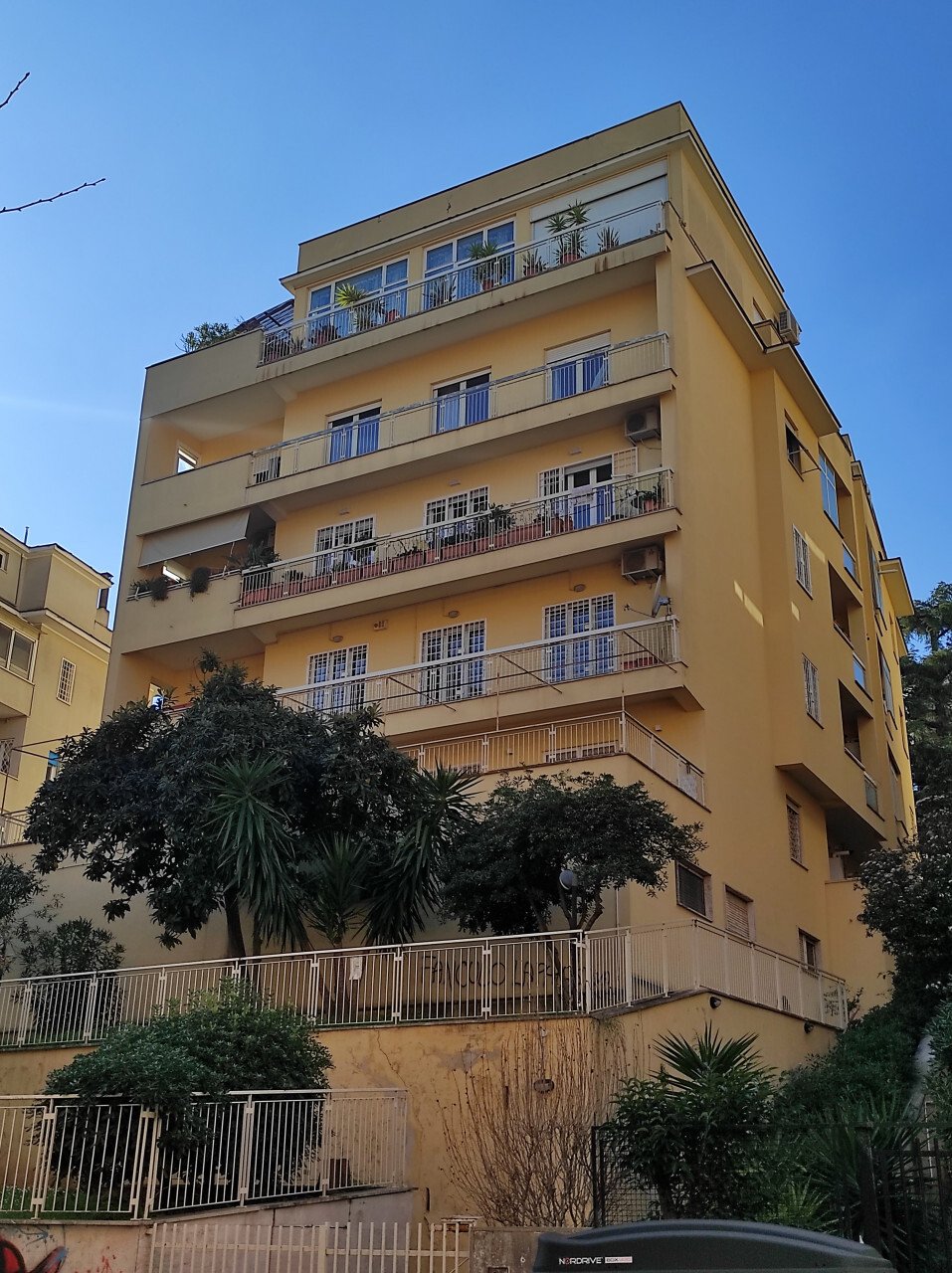 Apartment in Balduina, Rome, Lazio 2 - 15259115