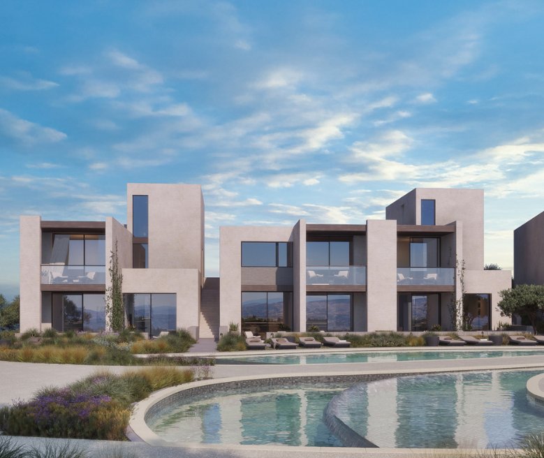 Apartment in Tsada, Paphos, Cyprus 1 - 16398354