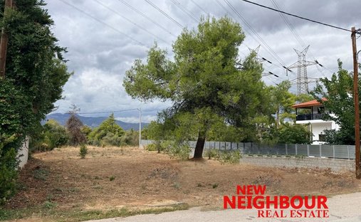 Terreno en Drosia, Ática, Grecia 1