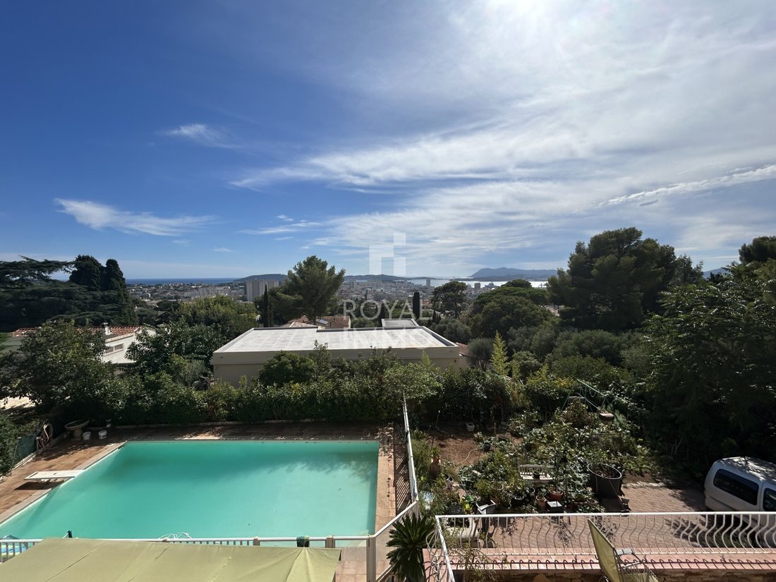 Apartment in Le Faron-Fort-Rouge, Toulon, France 3 - 16398555