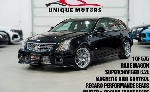 2012 Cadillac CTS-V Wagon in Kent, WA, United States 1