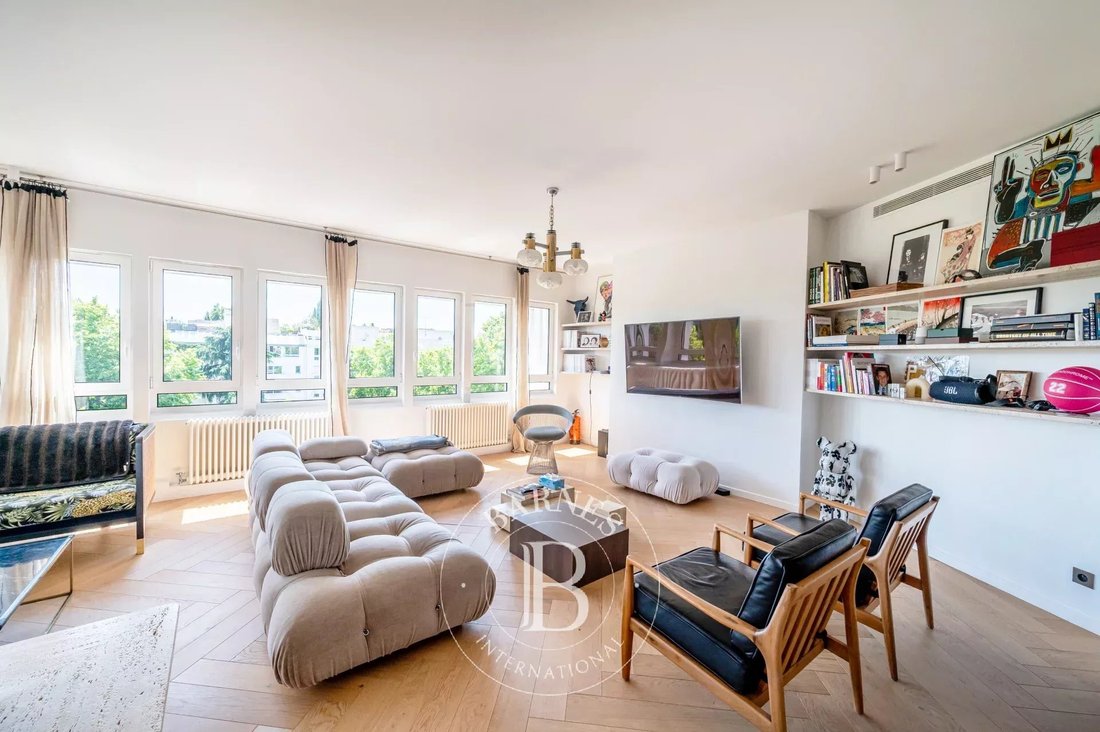 Apartment in Ile de la Jatte - Parc d'Orléans, Neuilly-sur-Seine, France 5 - 16397043
