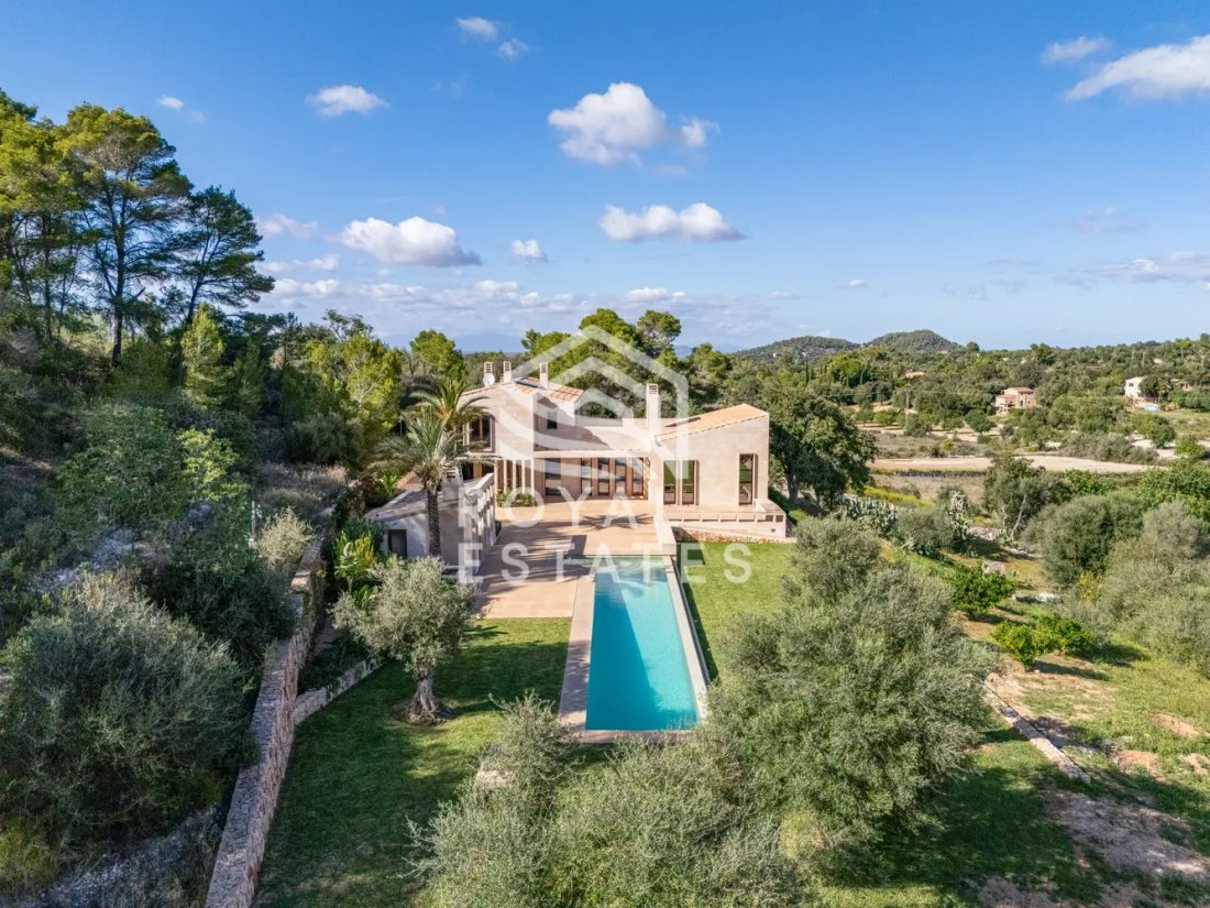 Villa in Felanitx, Balearic Islands, Spain 1 - 16279449