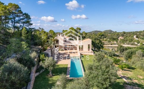 Villa à Felanitx, Îles Baléares, Espagne 1