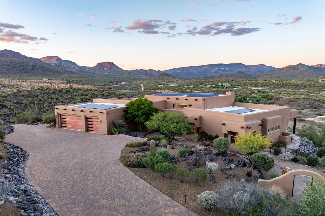 House in Carefree, Arizona, United States 1 - 16397625