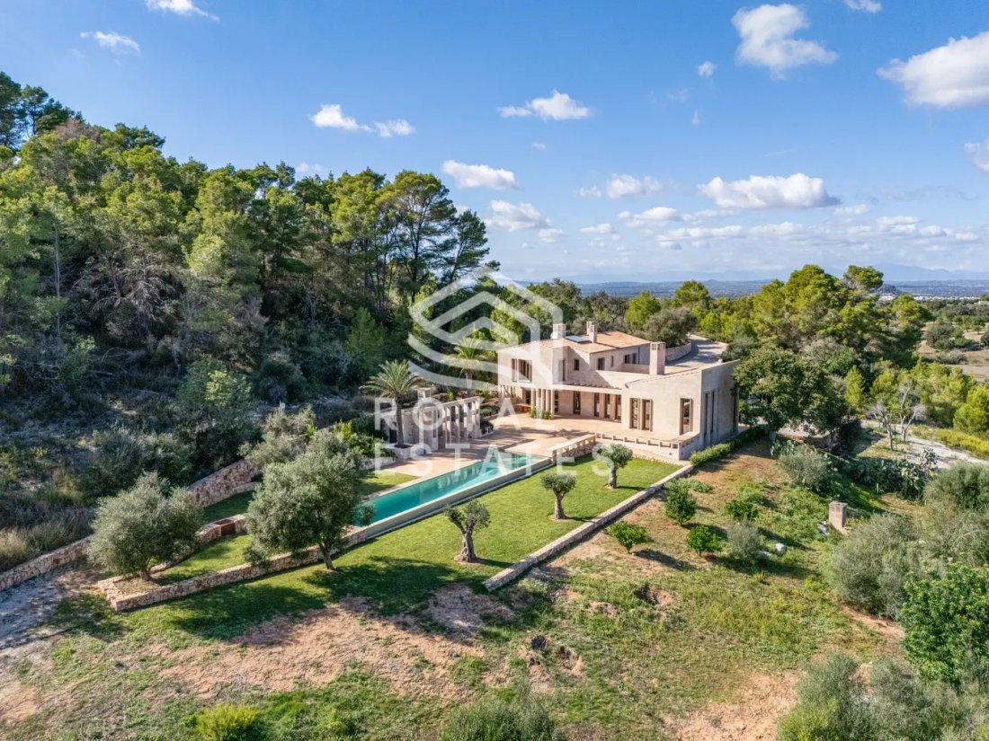 Villa in Felanitx, Balearic Islands, Spain 2 - 16279449