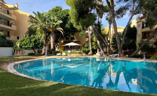 Penthouse in Santa Ponsa, Balearic Islands, Spain 1