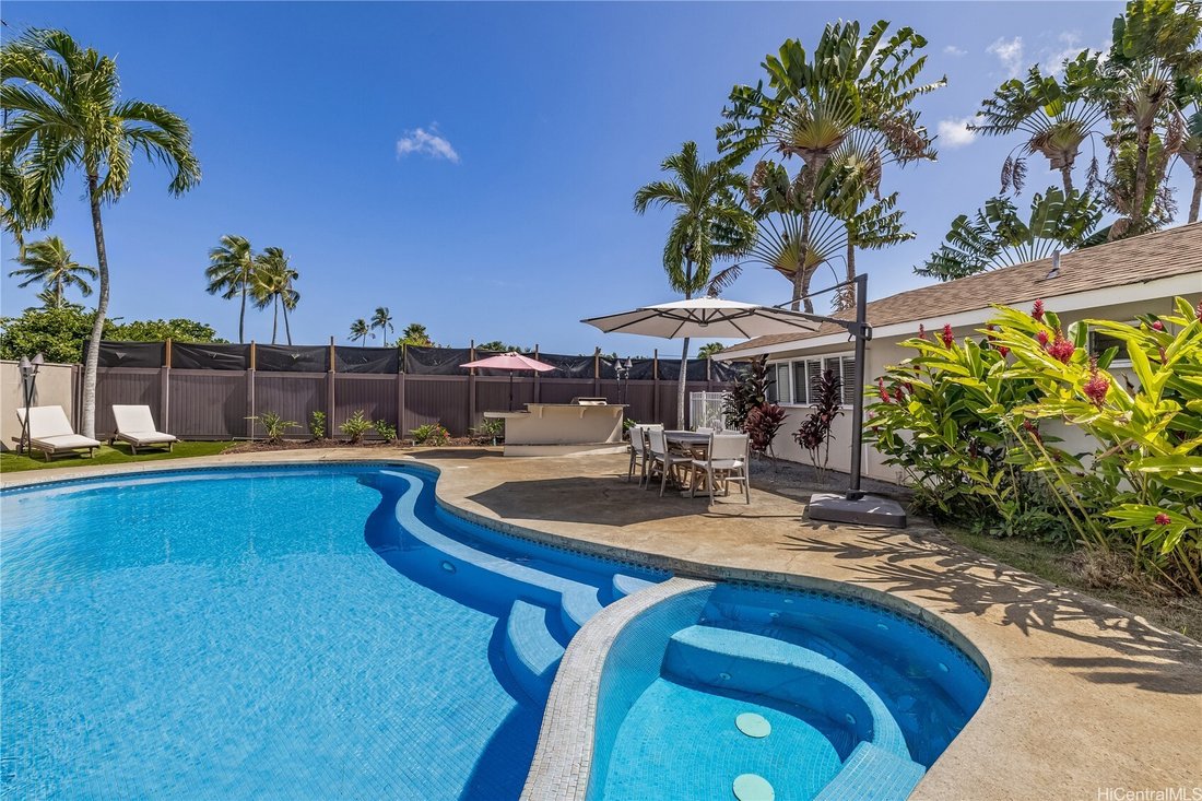 House in Kailua, Hawaii, United States 4 - 16399673
