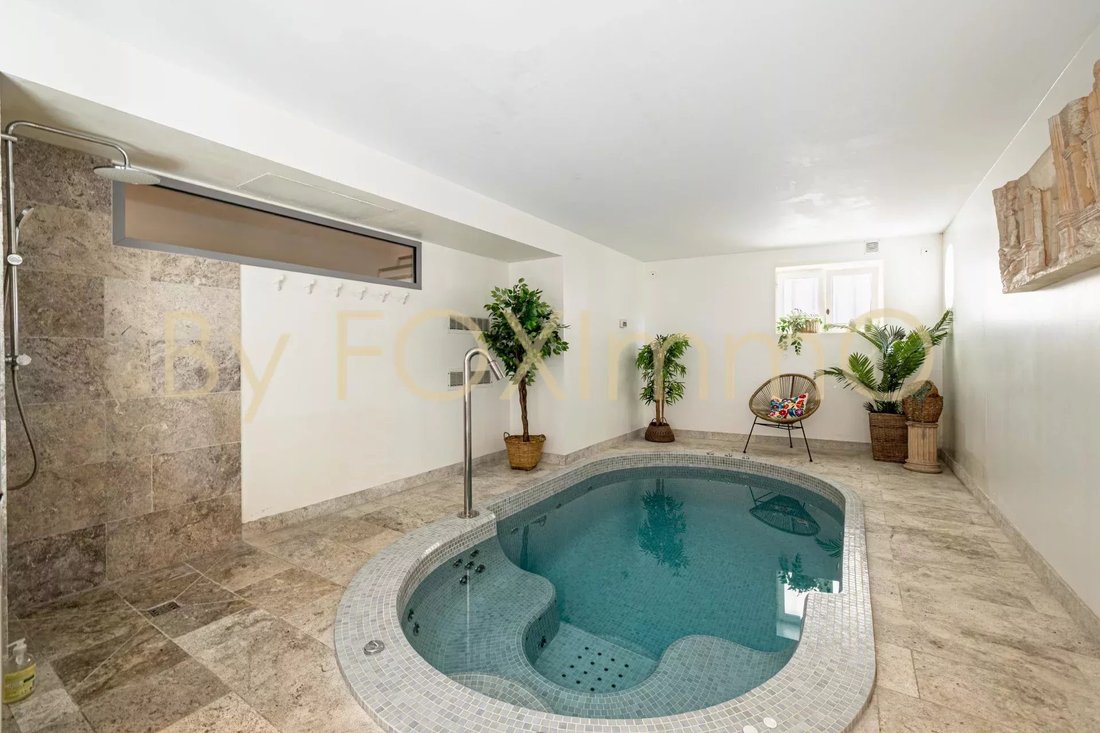 Townhouse in Sainte Anne, Vence, France 2 - 16397513