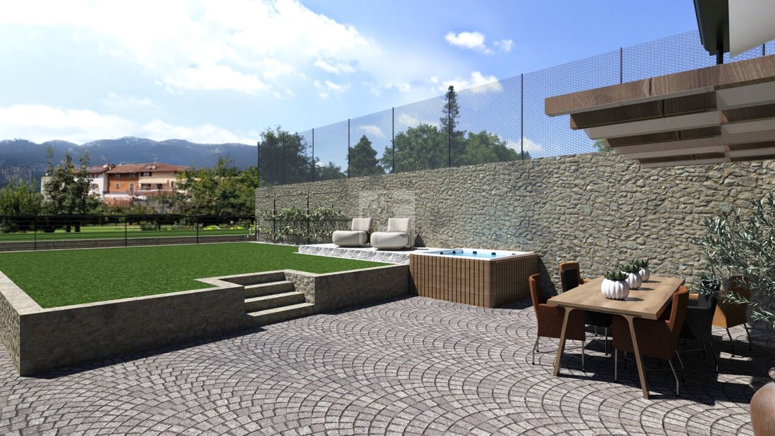 Villa in Arco, Trentino – Alto Adige/Südtirol, Italy 5 - 16399541