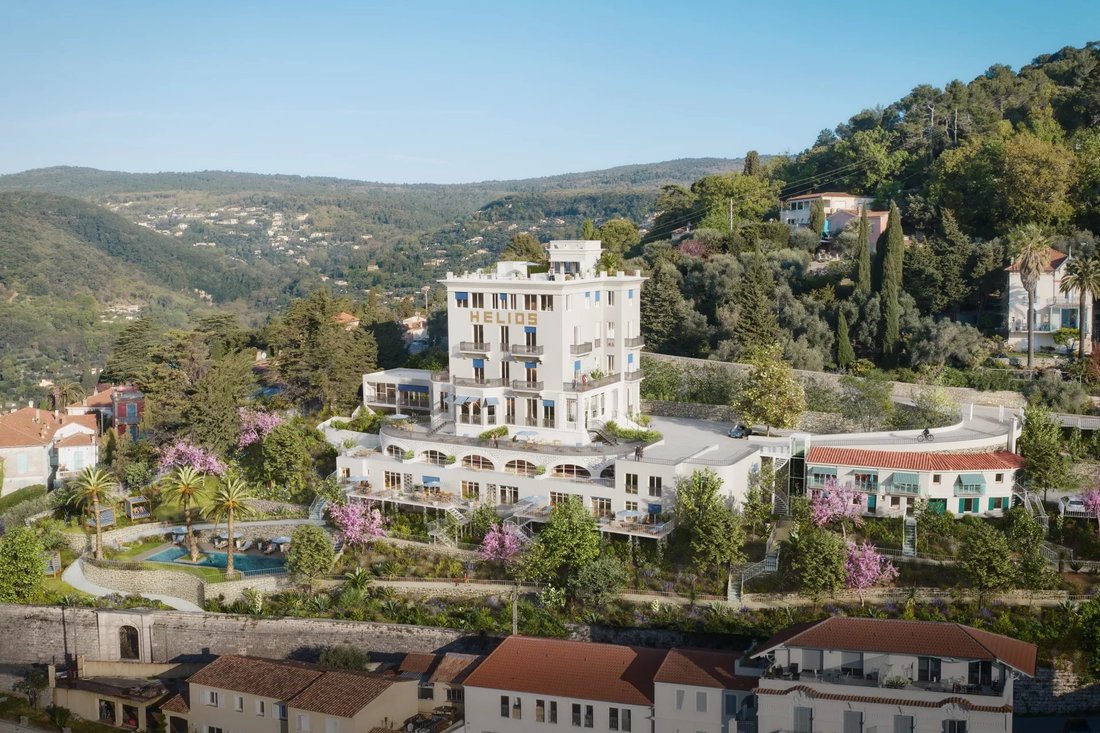 Apartment in Grasse, Provence-Alpes-Côte d'Azur, France 1 - 16397355