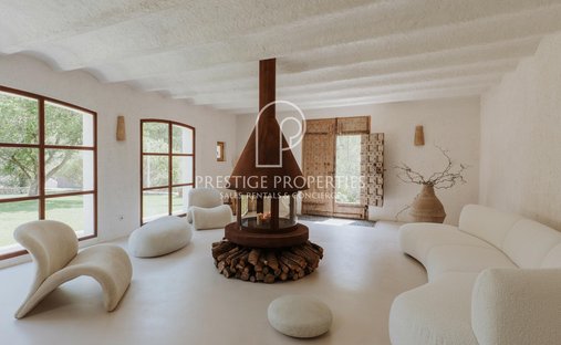 Maison à San Rafael, Sant Antoni de Portmany, Îles Baléares 1