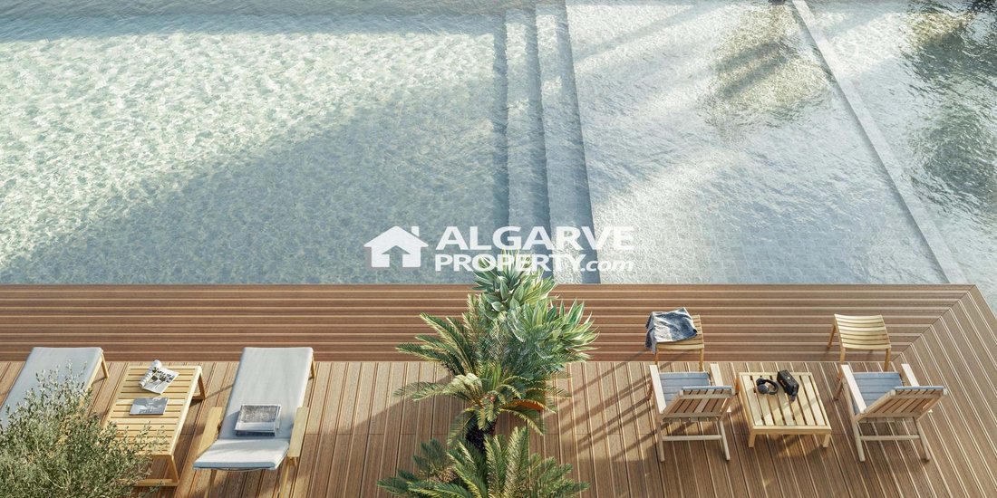 Apartment in Vilamoura, Quarteira, Algarve 4 - 16398076