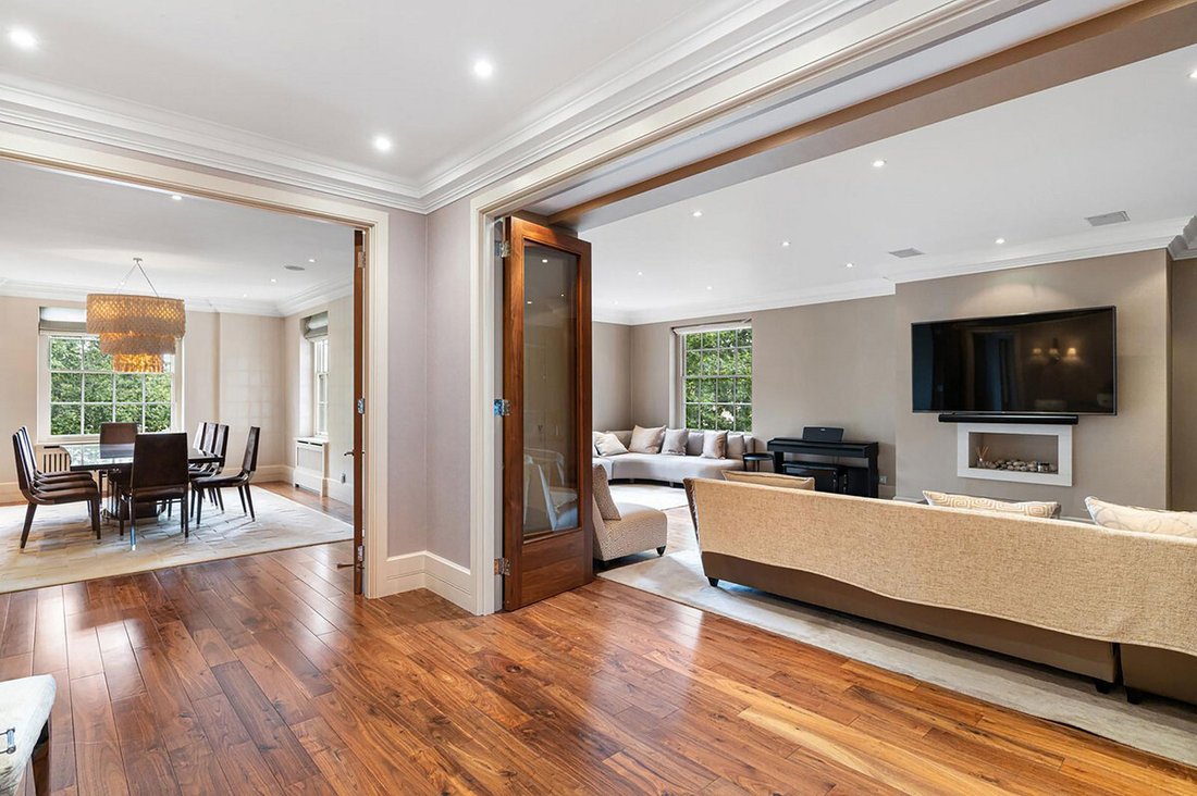 Apartment in St John's Wood, Westminster, England 3 - 16372295