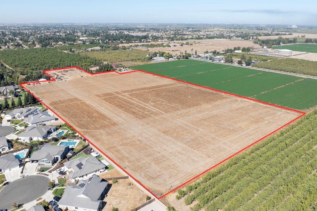 Land in Turlock, California, United States 1 - 16399410