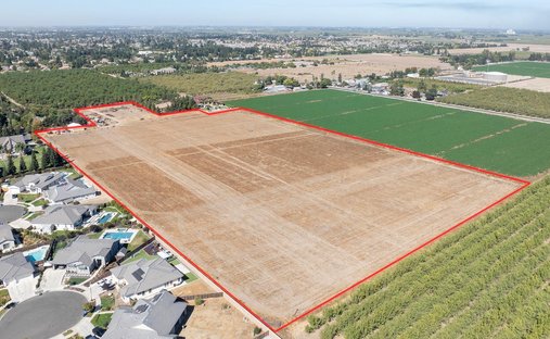 Land in Turlock, California, United States 1