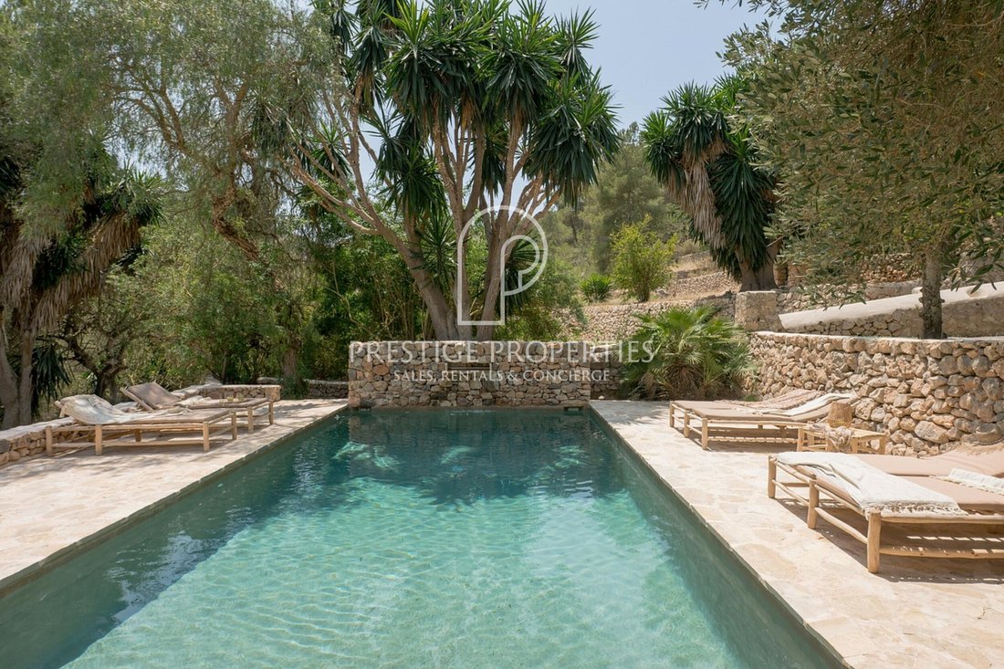 House in Sant Rafel de sa Creu, Sant Antoni de Portmany, Balearic Islands 4 - 16398378