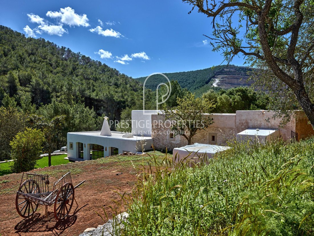 House in Sant Rafel de sa Creu, Sant Antoni de Portmany, Balearic Islands 5 - 16398378