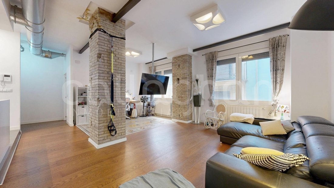 Apartment in Ciutat Vella, Valencia, Spain 5 - 16398736