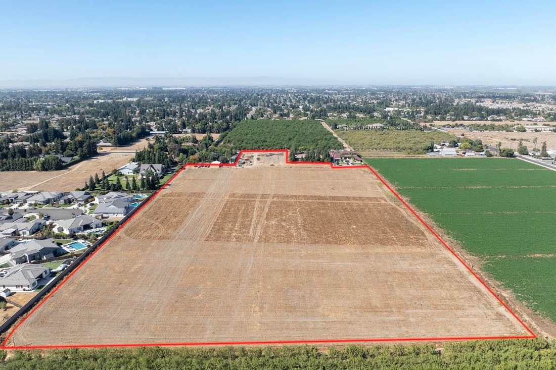 Land in Turlock, California, United States 2 - 16399410