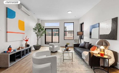 Condominio a New York, New York, Stati Uniti 1