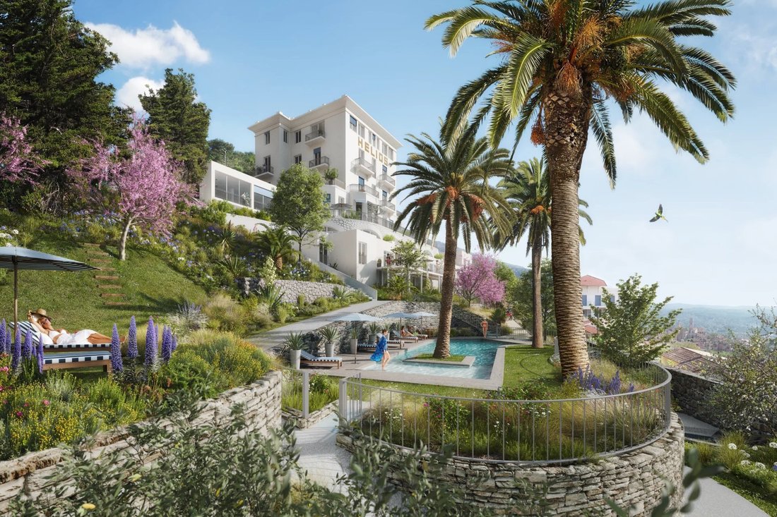 Apartment in Grasse, Provence-Alpes-Côte d'Azur, France 2 - 16397349