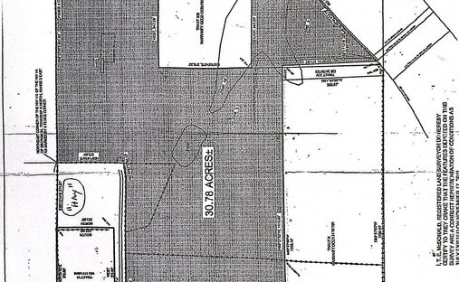 Land in Madison, Mississippi, United States 1
