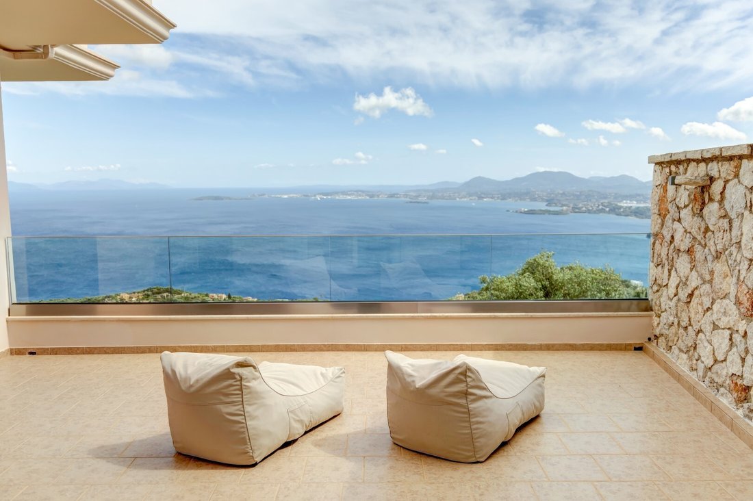 Villa in Corfu, Peloponnese, Western Greece and the Ionian, Greece 3 - 16397463
