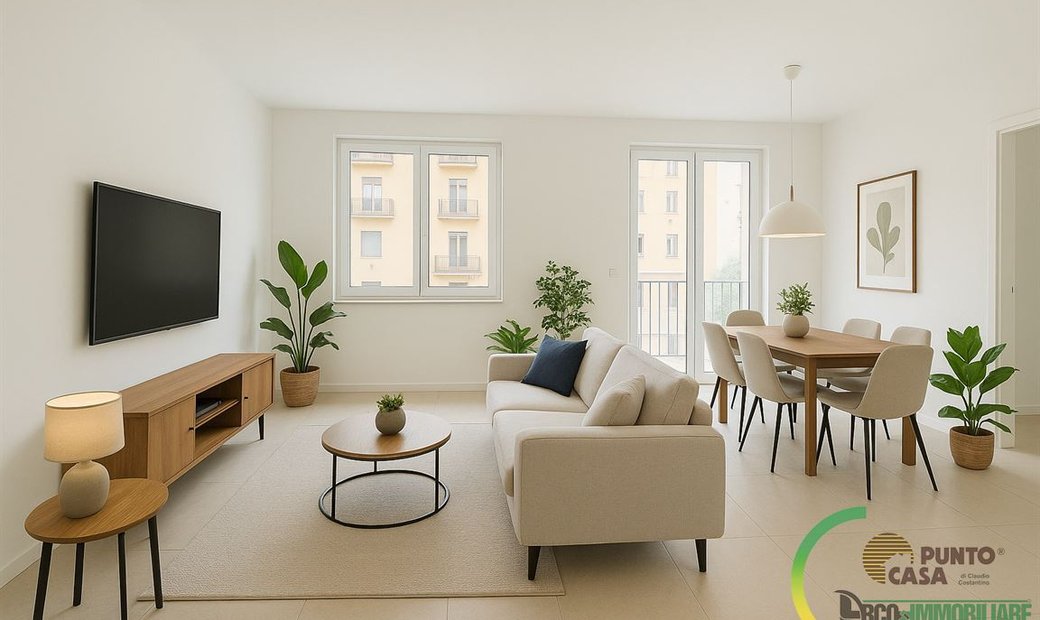 Palermo Apartment In Palermo, Sicily, Italy For Sale (16398365)
