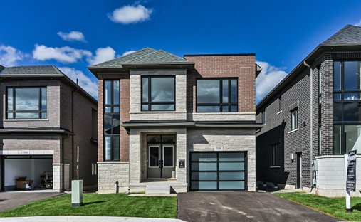 House in Burlington, Ontario, Canada 1