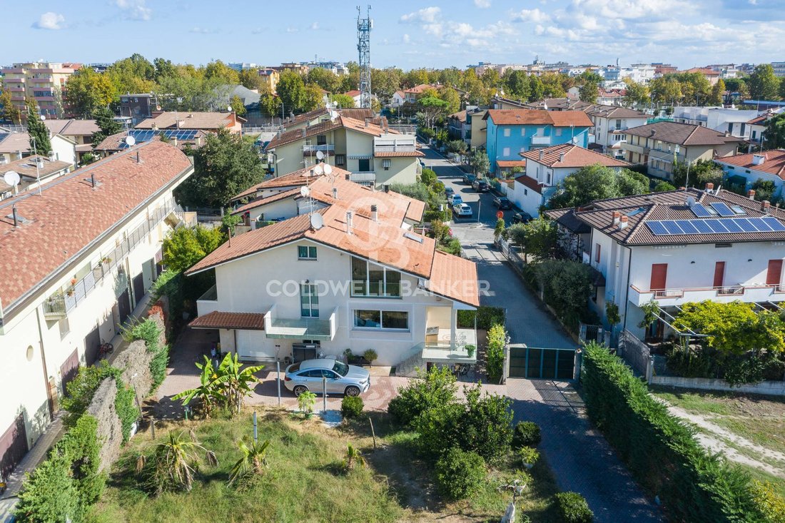 Villa in Valverde - Villamarina, Cesenatico, Emilia-Romagna 4 - 16399307