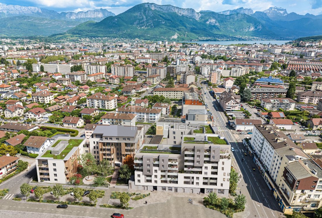 Apartment in Galbert, Annecy, France 1 - 16398563