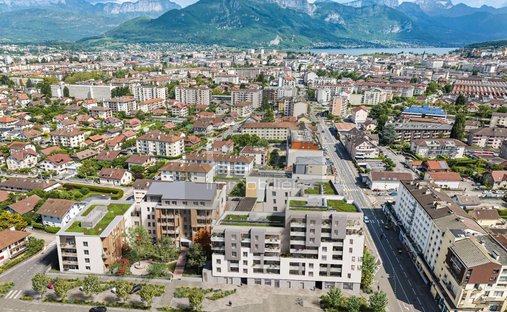 Apartment in Galbert, Annecy, France 1