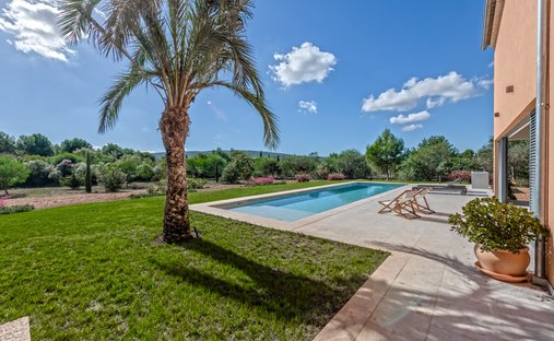 Country House in Consell, Balearic Islands, Spain 1
