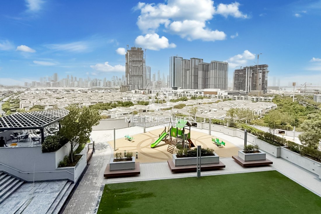 Apartment in MBR City / Mohammed Bin Rashid City, Dubai, United Arab Emirates 1 - 16397801