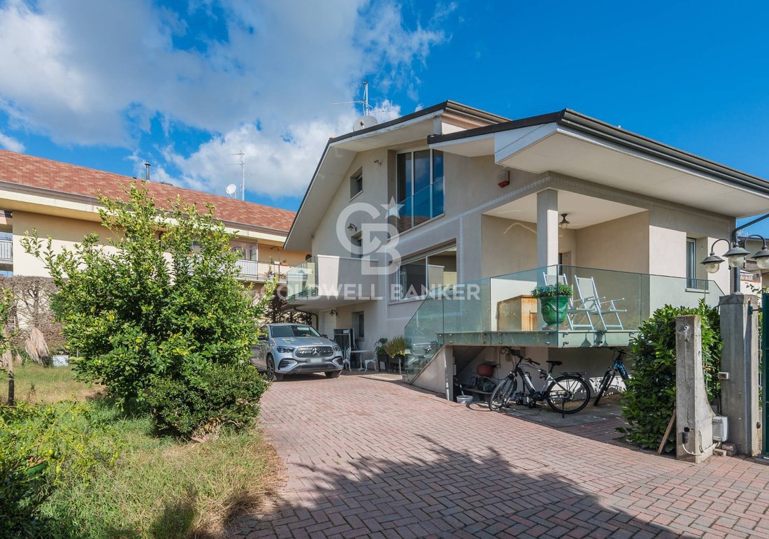 Villa in Valverde - Villamarina, Cesenatico, Emilia-Romagna 1 - 16399307