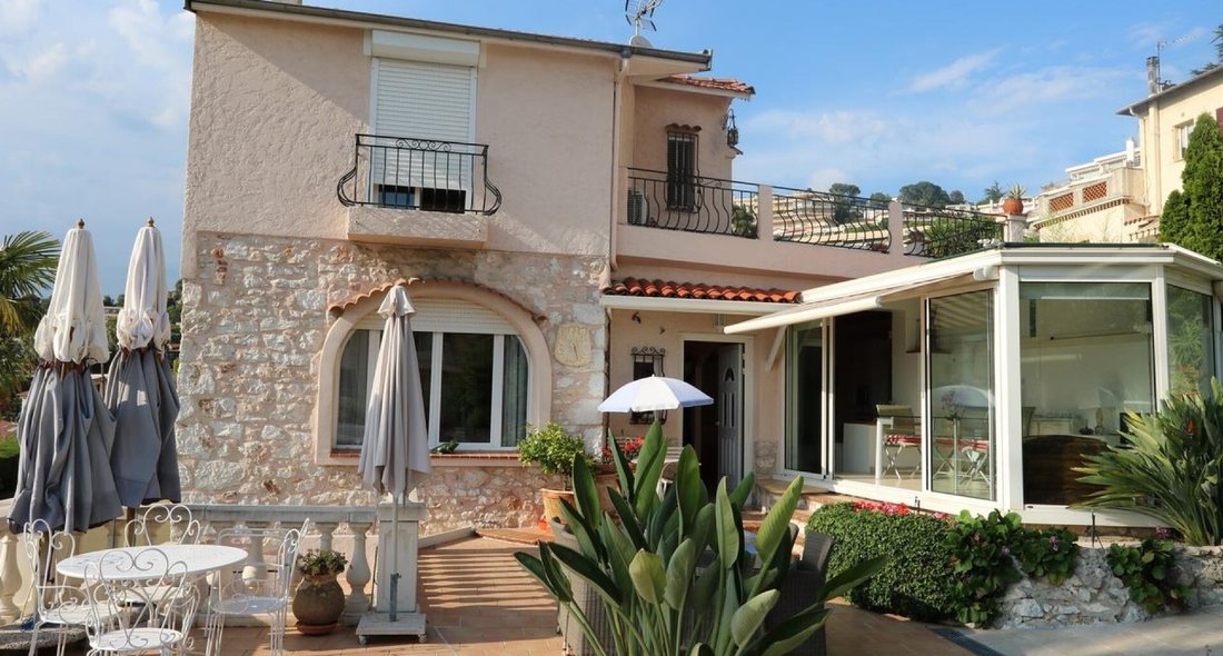 Casa a Mont Boron, Nizza, Provenza-Alpi-Costa Azzurra 2 - 16398623